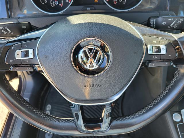 2018 Volkswagen Golf Comfortline