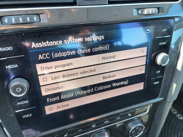 2018 Volkswagen Golf Comfortline