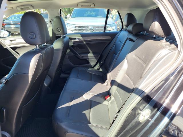 2018 Volkswagen Golf Comfortline