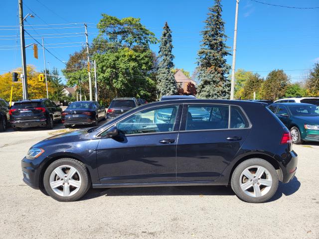 2018 Volkswagen Golf Comfortline