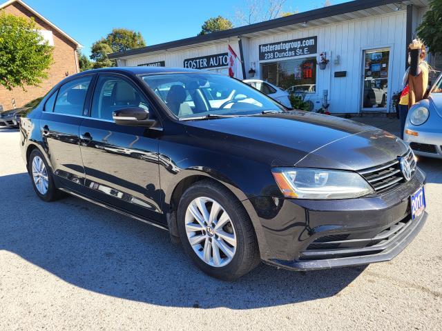 2017 Volkswagen Jetta Wolfsburg