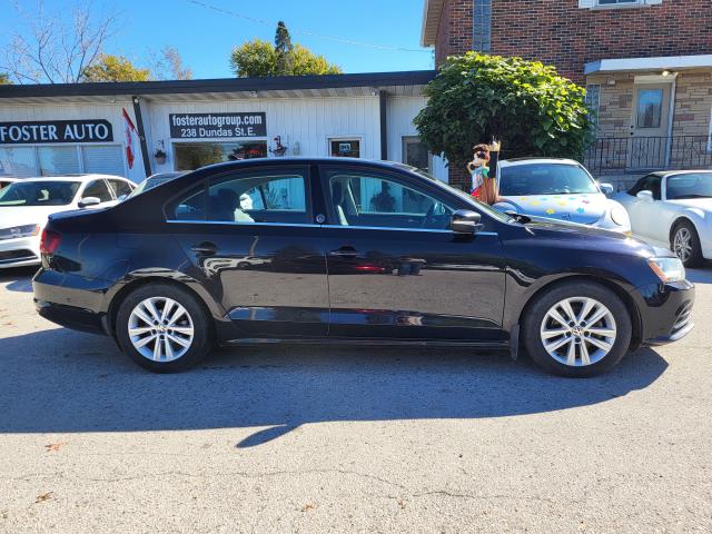 2017 Volkswagen Jetta Wolfsburg