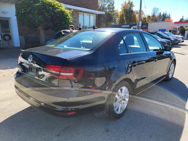 2017 Volkswagen Jetta Wolfsburg
