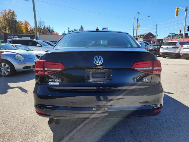 2017 Volkswagen Jetta Wolfsburg