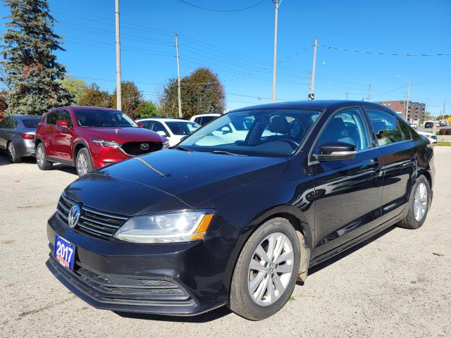 2017 Volkswagen Jetta Wolfsburg
