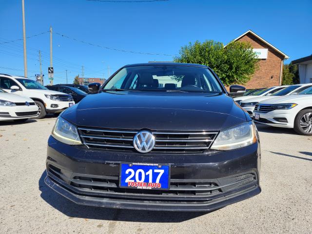 2017 Volkswagen Jetta Wolfsburg