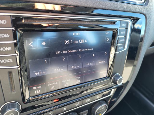 2017 Volkswagen Jetta Wolfsburg