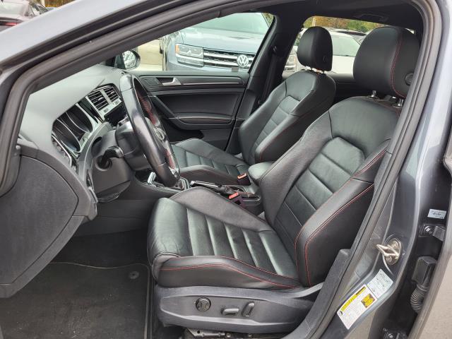 2018 Volkswagen Golf Gti Autobahn