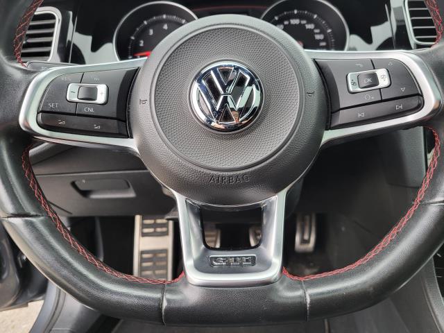 2018 Volkswagen Golf Gti Autobahn