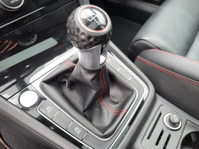 2018 Volkswagen Golf Gti Autobahn