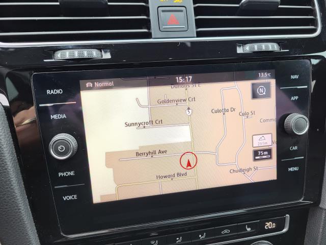 2018 Volkswagen Golf Gti Autobahn