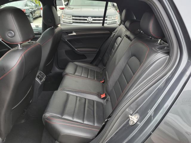2018 Volkswagen Golf Gti Autobahn