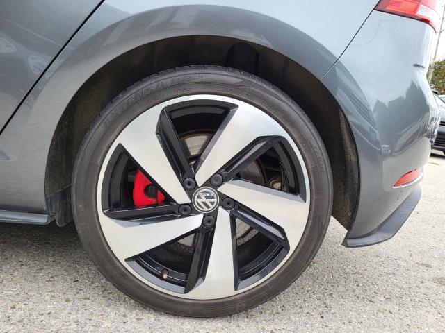 2018 Volkswagen Golf Gti Autobahn