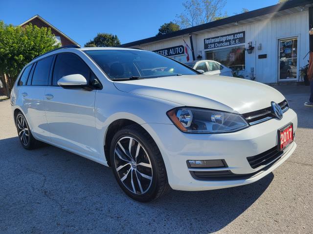 2017 Volkswagen Golf Sportwagen Comfortline