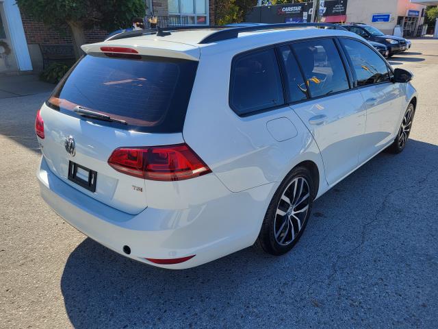 2017 Volkswagen Golf Sportwagen Comfortline