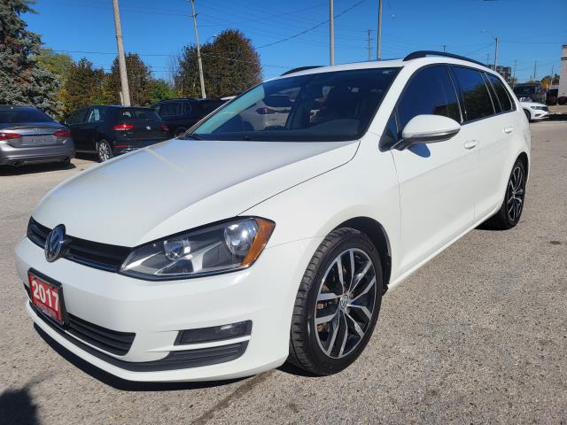 2017 Volkswagen Golf Sportwagen Comfortline