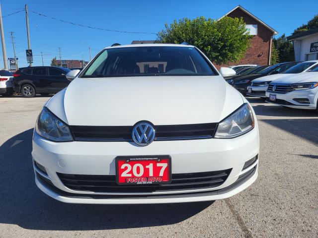 2017 Volkswagen Golf Sportwagen Comfortline