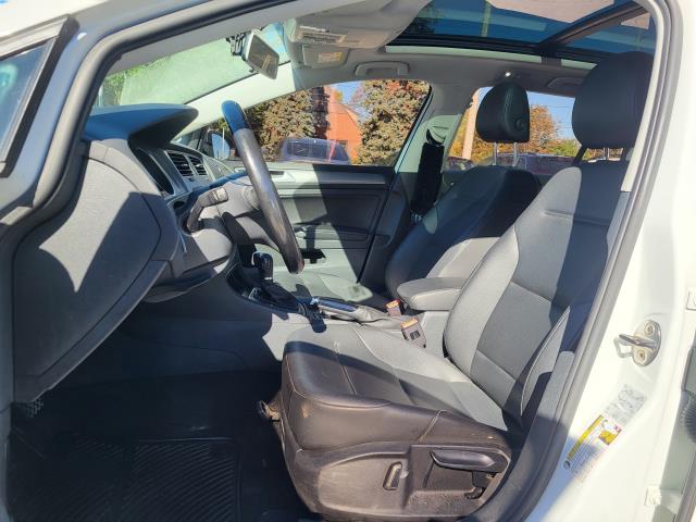 2017 Volkswagen Golf Sportwagen Comfortline