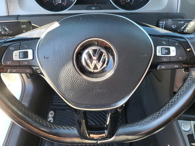 2017 Volkswagen Golf Sportwagen Comfortline