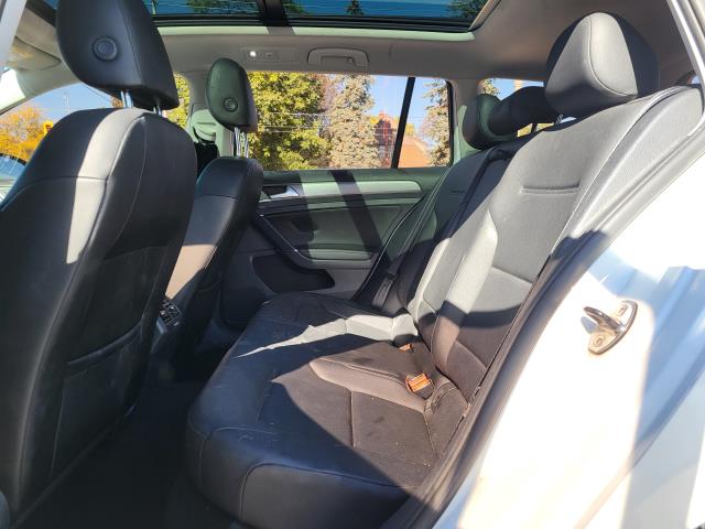 2017 Volkswagen Golf Sportwagen Comfortline