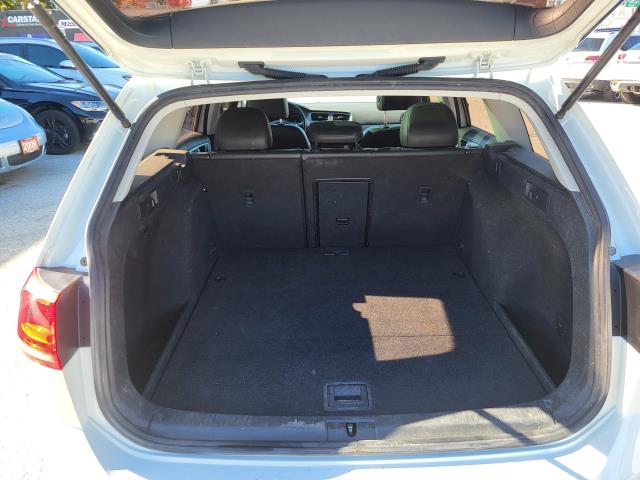 2017 Volkswagen Golf Sportwagen Comfortline