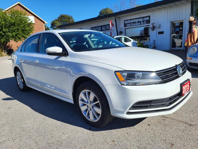 2015 Volkswagen Jetta Trendline