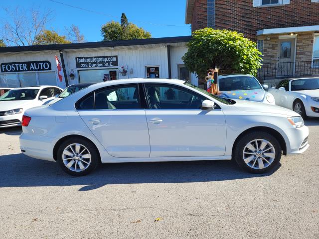 2015 Volkswagen Jetta Trendline