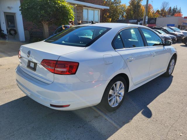 2015 Volkswagen Jetta Trendline
