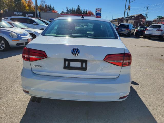 2015 Volkswagen Jetta Trendline