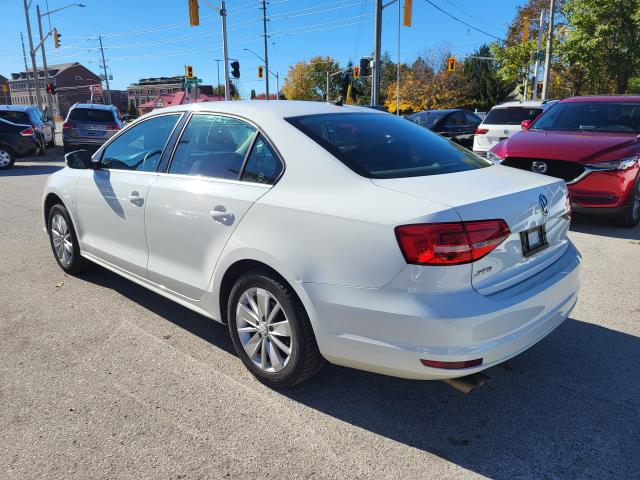 2015 Volkswagen Jetta Trendline