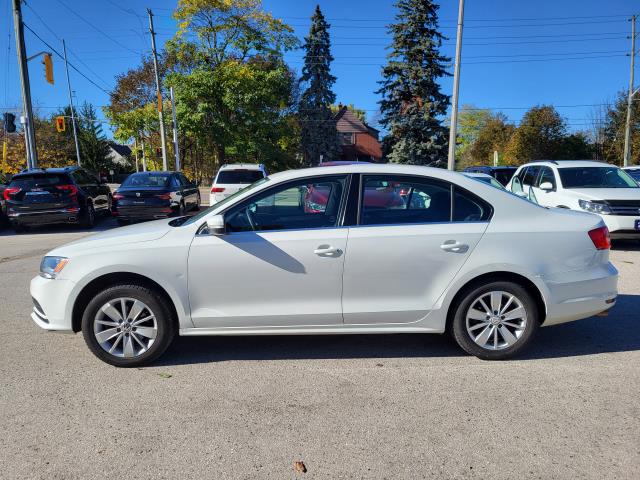 2015 Volkswagen Jetta Trendline