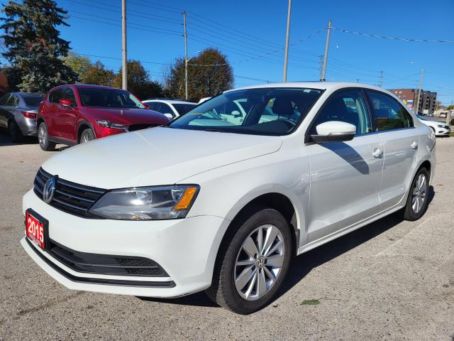 2015 Volkswagen Jetta Trendline