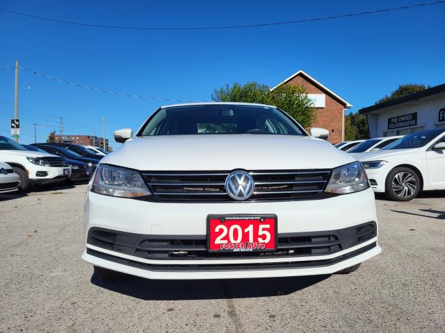 2015 Volkswagen Jetta Trendline