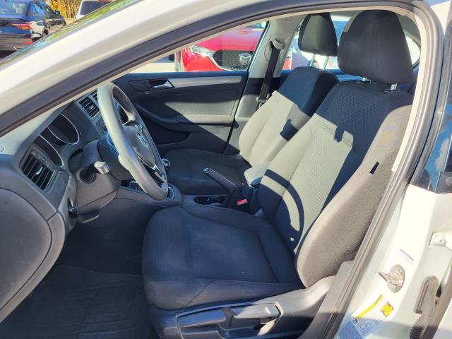 2015 Volkswagen Jetta Trendline