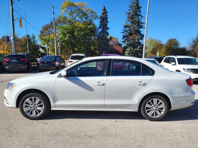 2015 Volkswagen Jetta Trendline