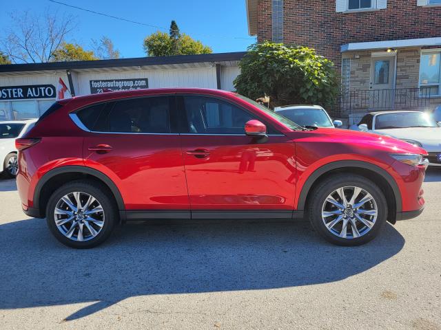 2020 Mazda Cx-5 Grand Touring