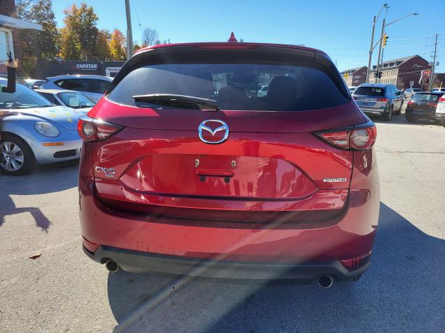 2020 Mazda Cx-5 Grand Touring
