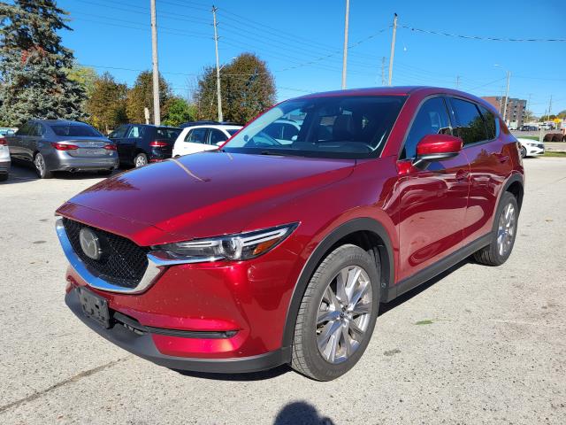 2020 Mazda Cx-5 Grand Touring