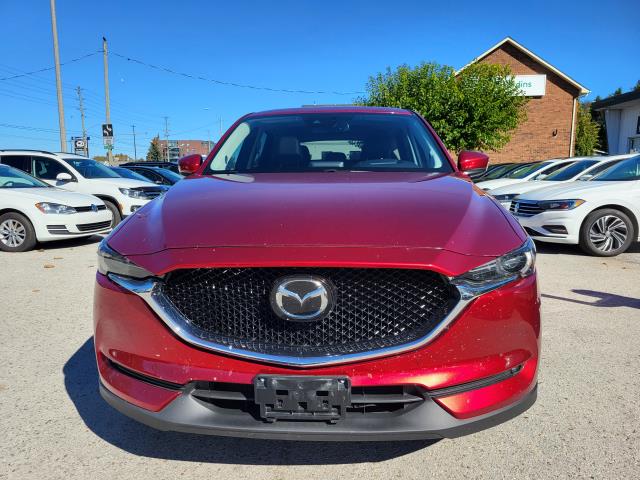 2020 Mazda Cx-5 Grand Touring
