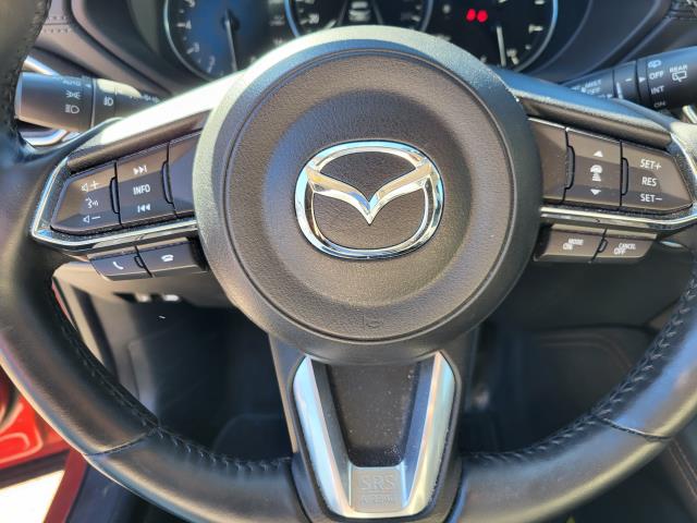2020 Mazda Cx-5 Grand Touring