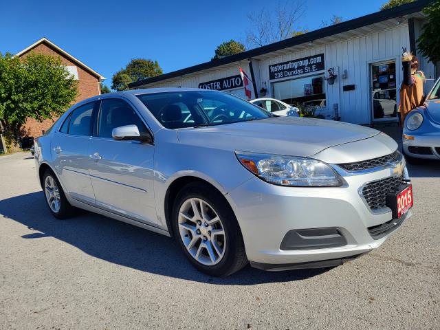 2015 Chevrolet Malibu 1lt