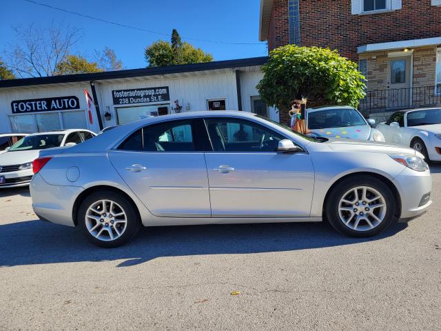 2015 Chevrolet Malibu 1lt