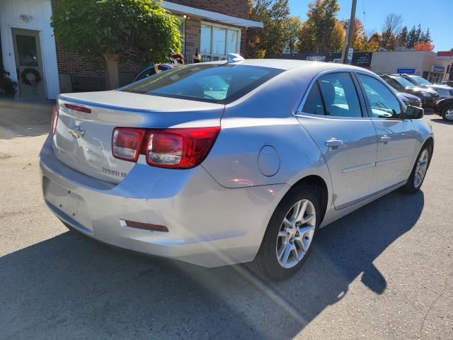 2015 Chevrolet Malibu 1lt
