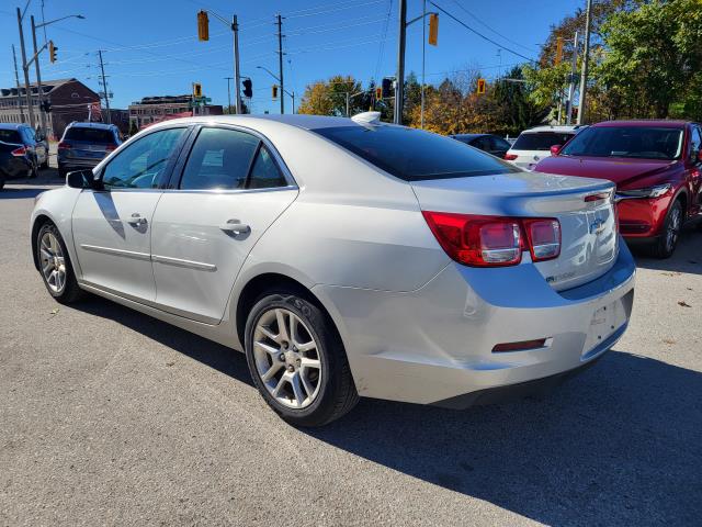 2015 Chevrolet Malibu 1lt