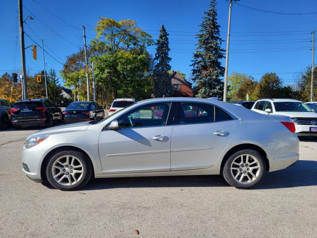 2015 Chevrolet Malibu 1lt