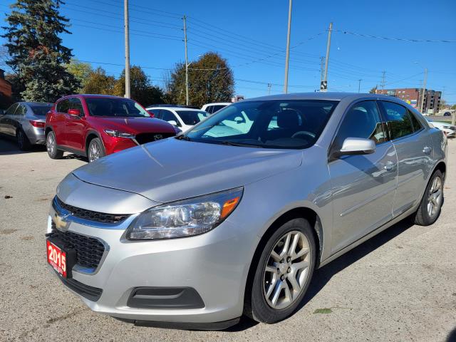 2015 Chevrolet Malibu 1lt