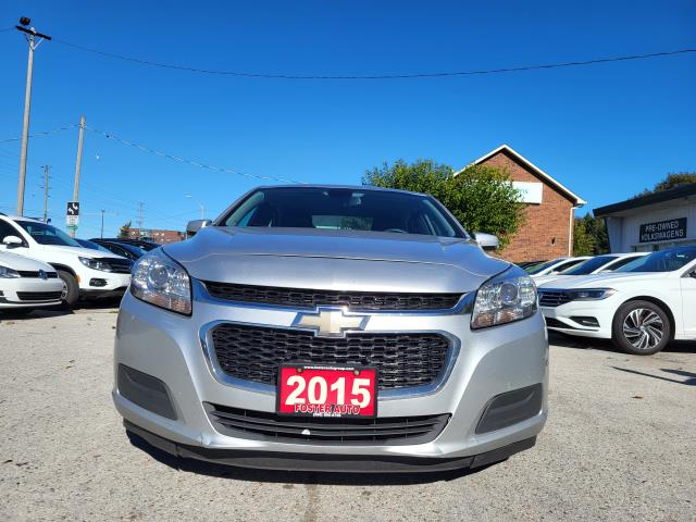 2015 Chevrolet Malibu 1lt