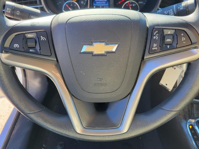 2015 Chevrolet Malibu 1lt