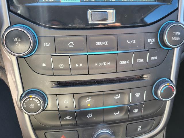 2015 Chevrolet Malibu 1lt
