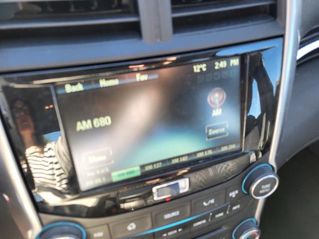 2015 Chevrolet Malibu 1lt